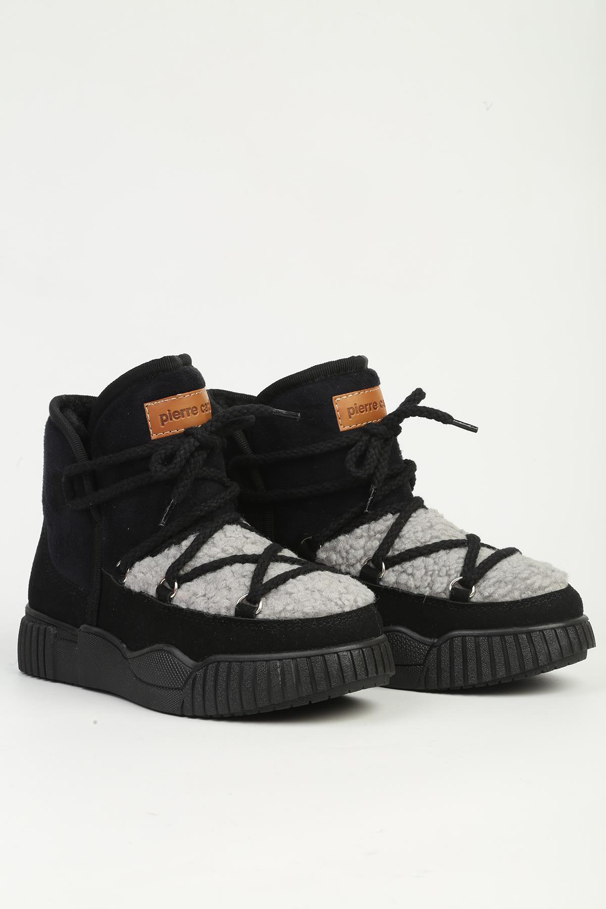 Siyah Bot PC-55381 - Görsel 3