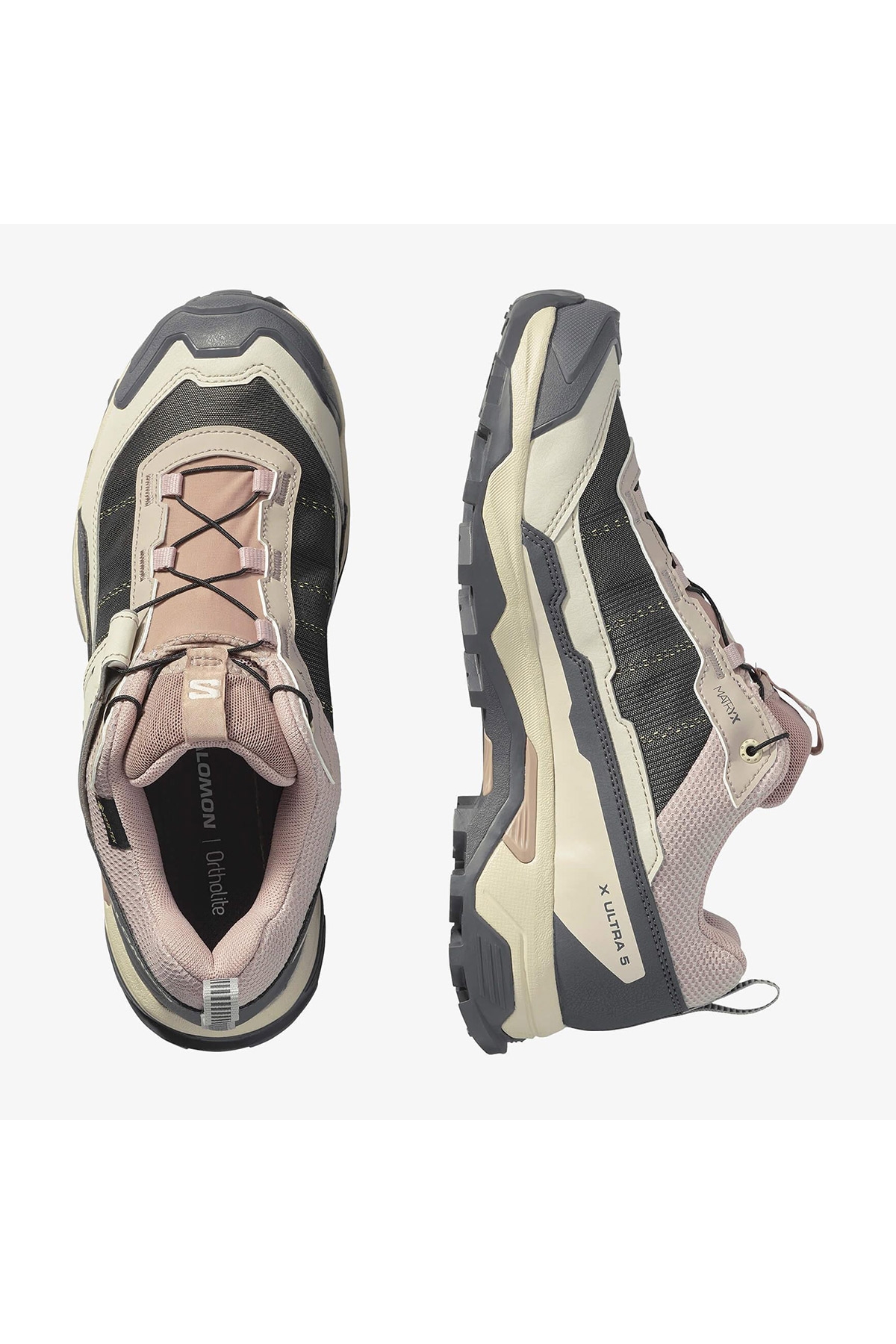 X Ultra 5 Goretex Kadın Outdoor Ayakkabı - Görsel 5