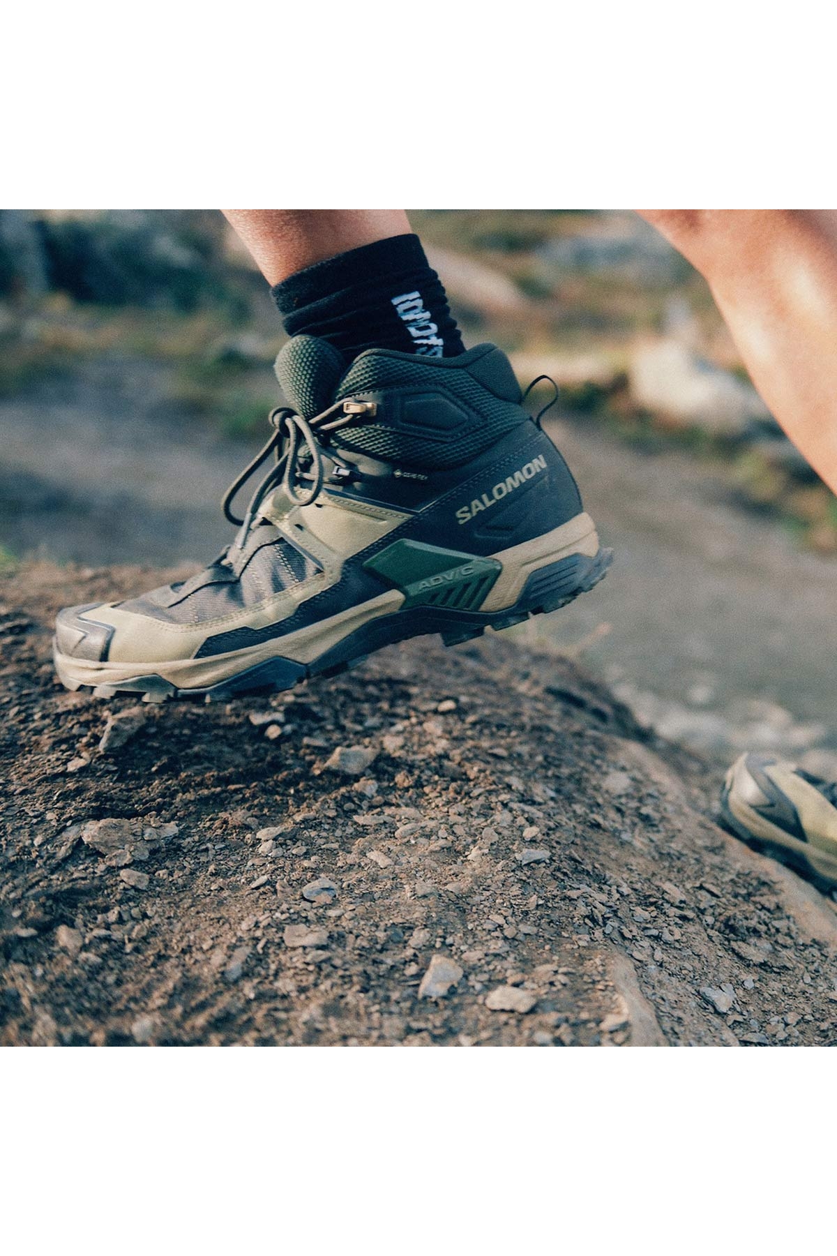 X Ultra 5 Goretex Kadın Outdoor Ayakkabı - Görsel 7