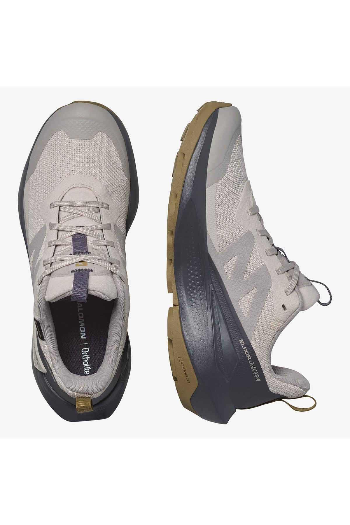 Elixir Activ Goretex Kadın Outdoor Ayakkabı - Görsel 4