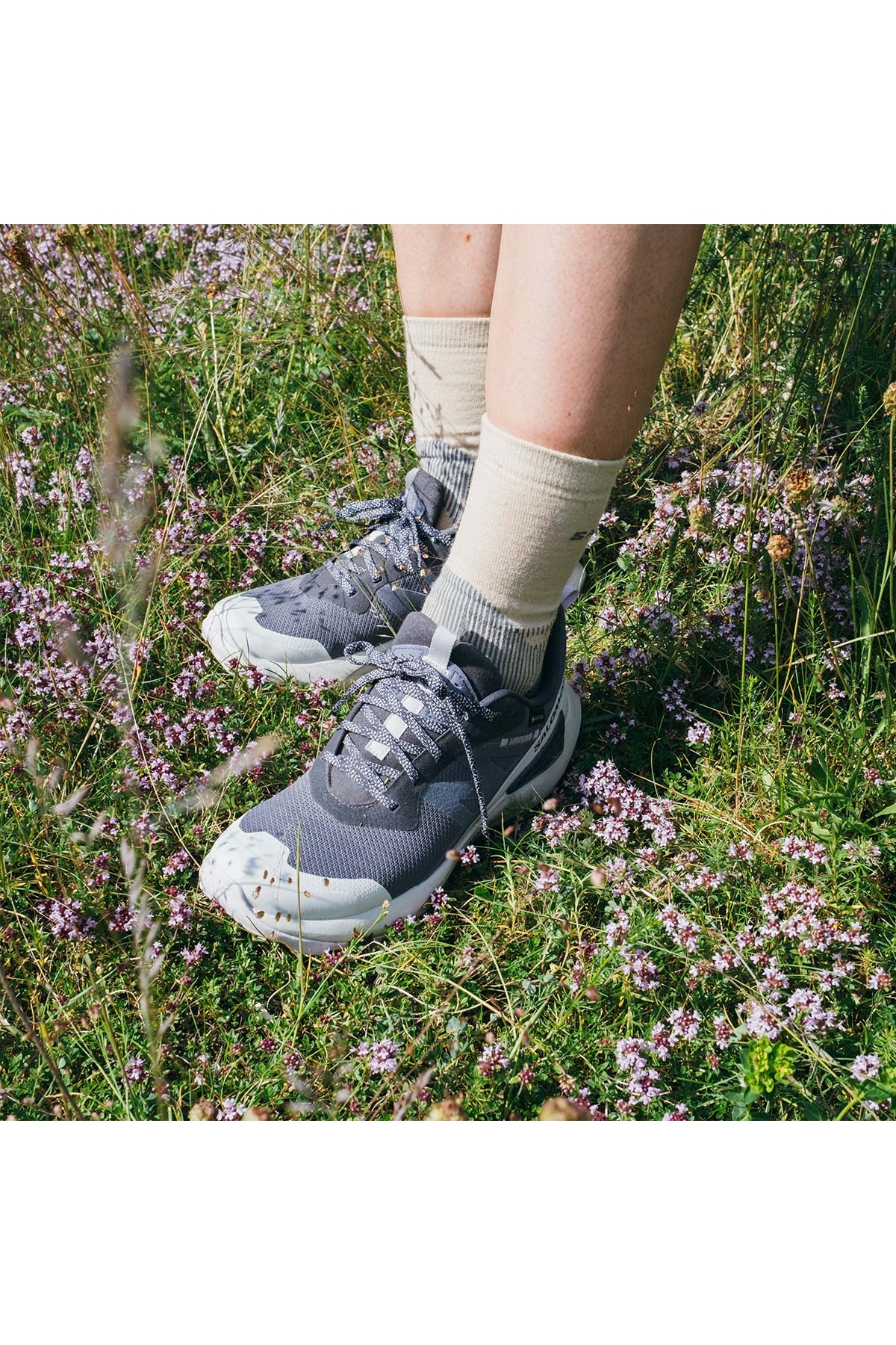 Elixir Activ Goretex Kadın Outdoor Ayakkabı - Görsel 7