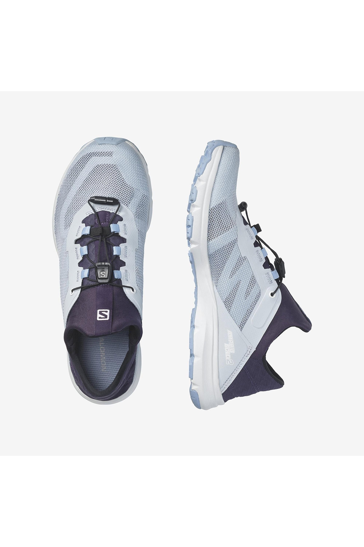 Amphib Bold 2 Kadın Mavi Outdoor Ayakkabı - Görsel 5