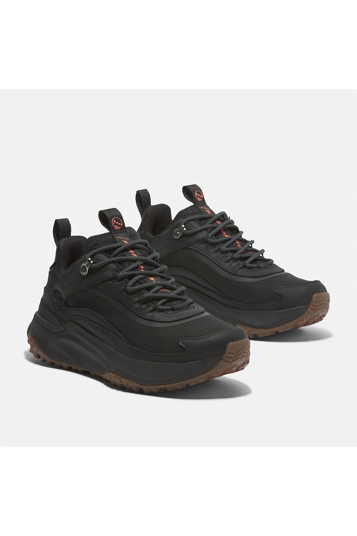 Motion Access Low Lace Up Waterpro Kadın Siyah Outdoor Ayakkabı - Görsel 4