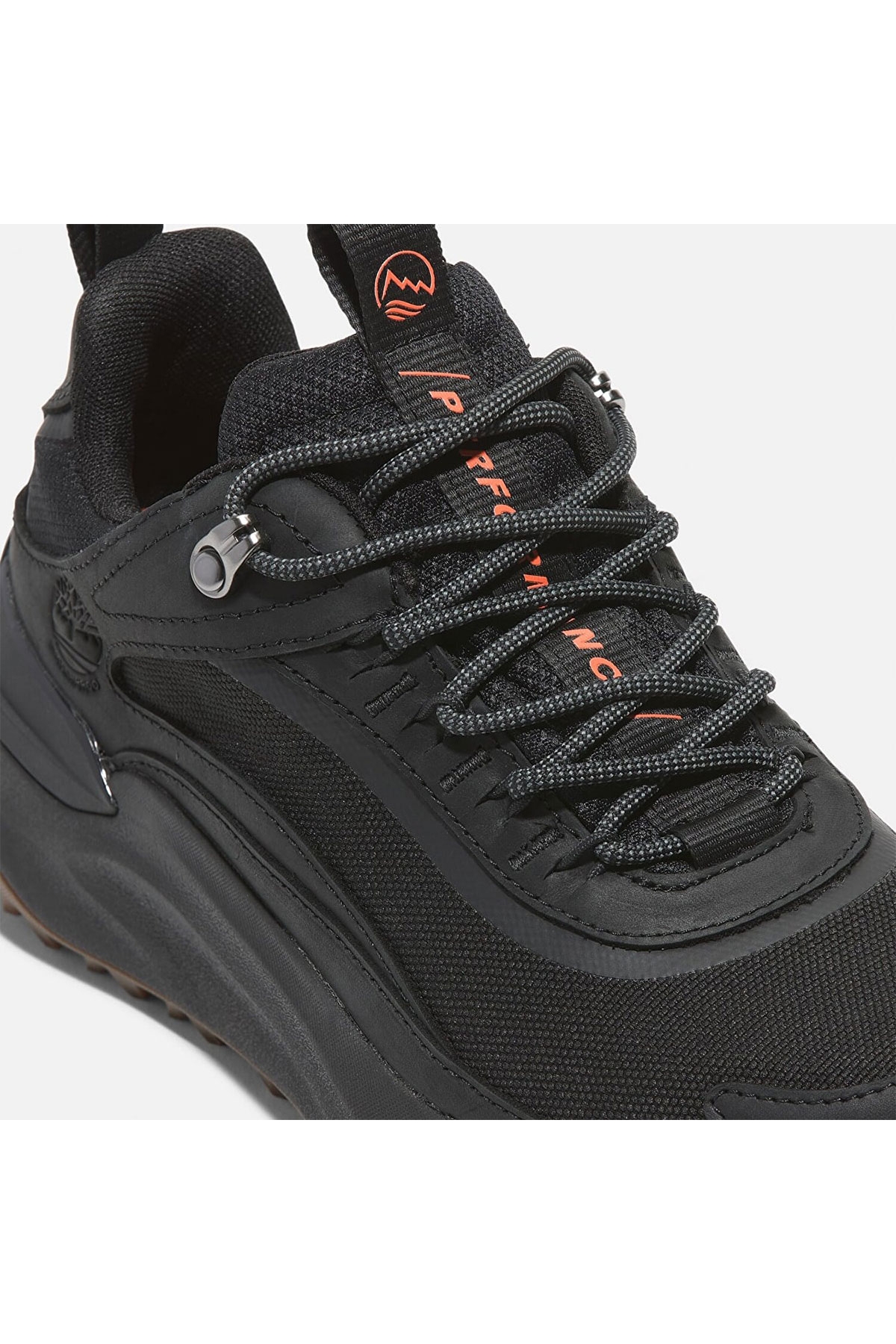 Motion Access Low Lace Up Waterpro Kadın Siyah Outdoor Ayakkabı - Görsel 5