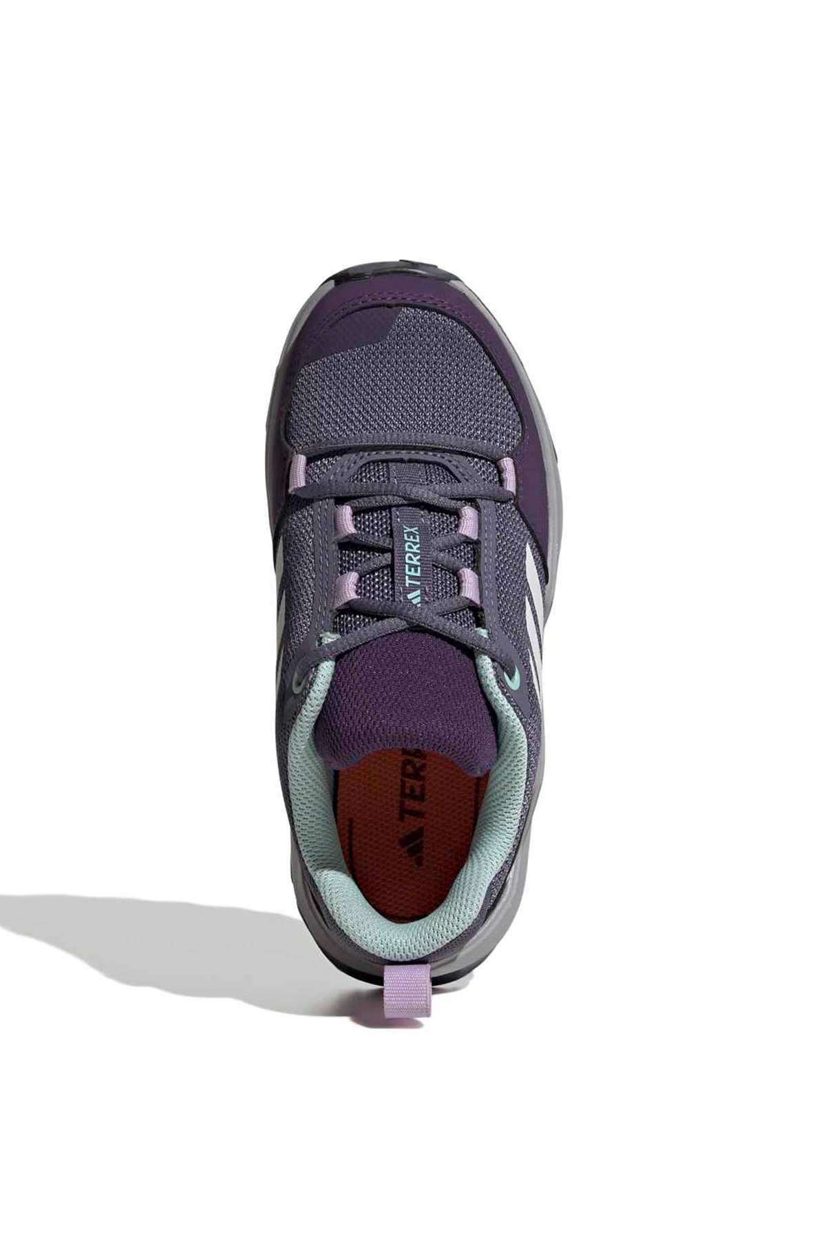 Terrex Ax4s Çocuk Mor Outdoor Ayakkabı - Görsel 4