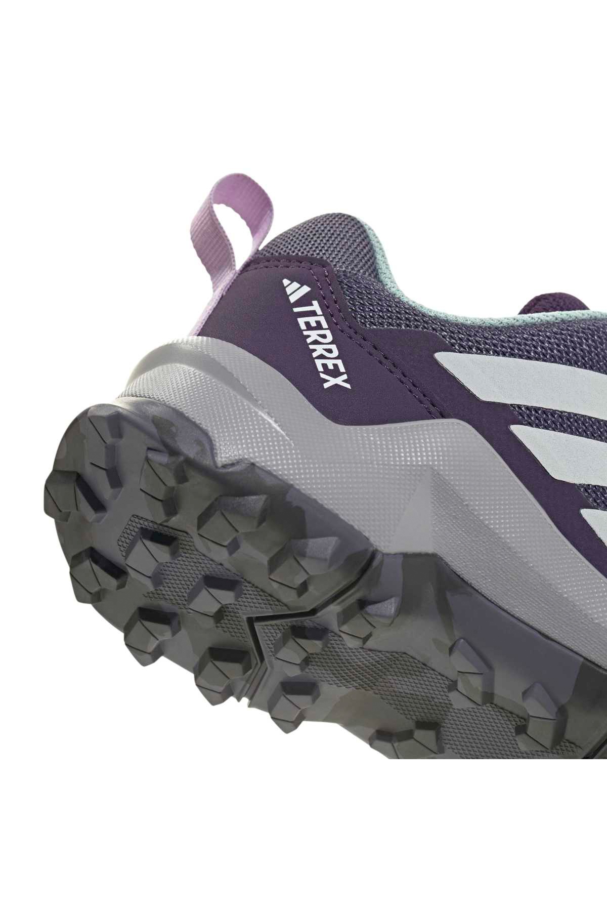 Terrex Ax4s Çocuk Mor Outdoor Ayakkabı - Görsel 5