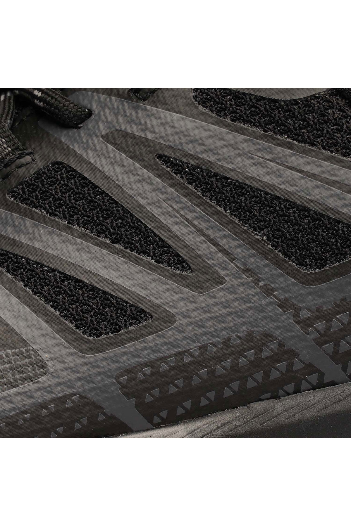 Rhone Unisex Siyah Outdoor Ayakkabı - Görsel 5