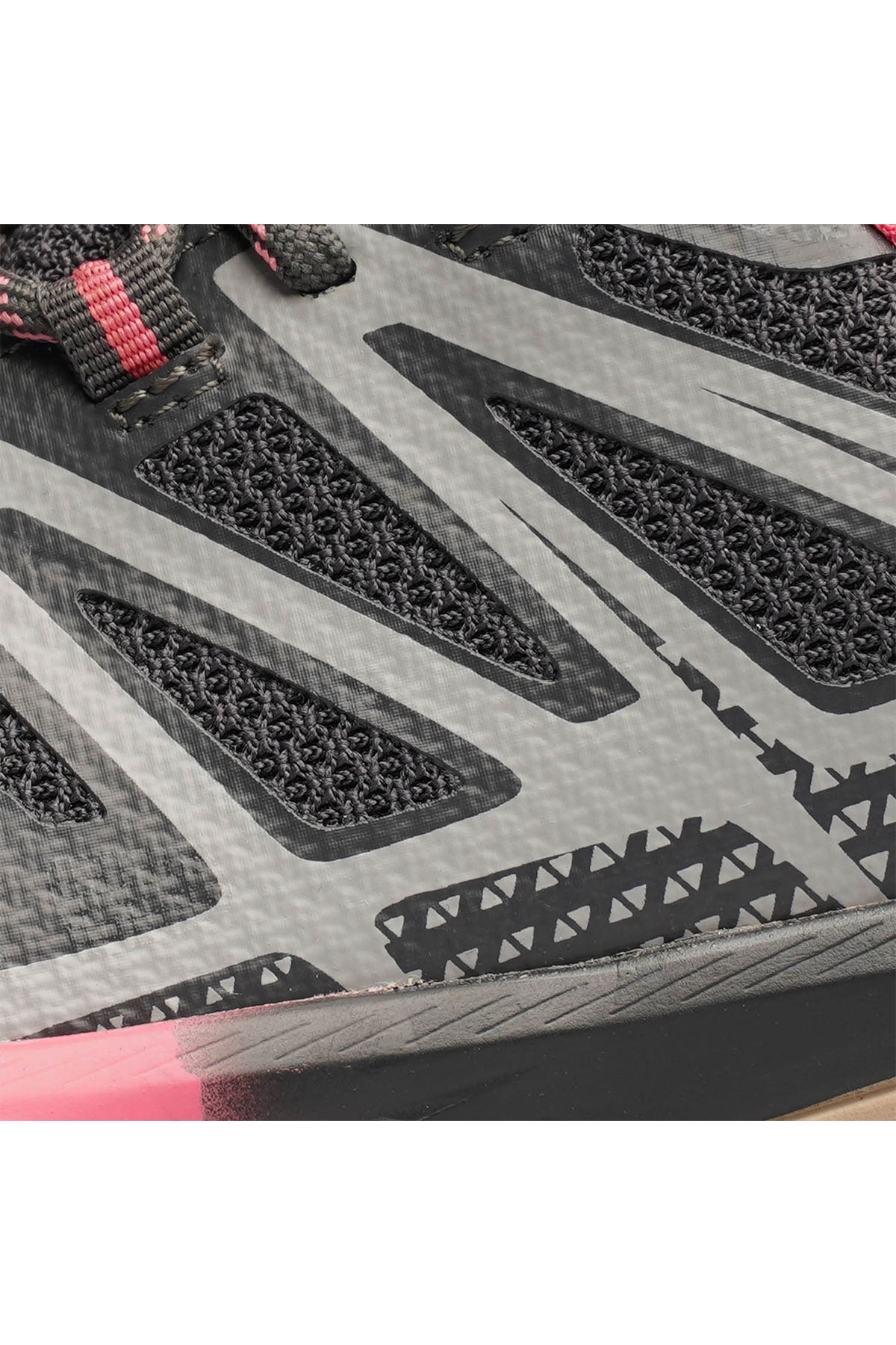 Rhone Unisex Gri Outdoor Ayakkabı - Görsel 6