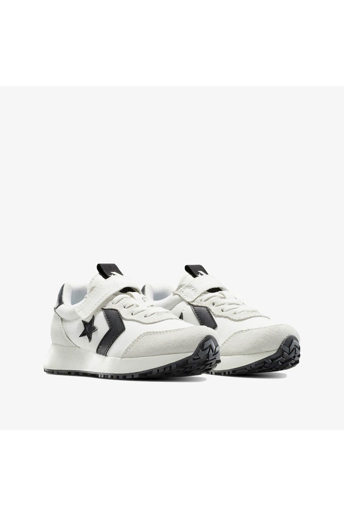 Omega Trainer Easy On Çocuk Beyaz Spor Ayakkabı - Görsel 4