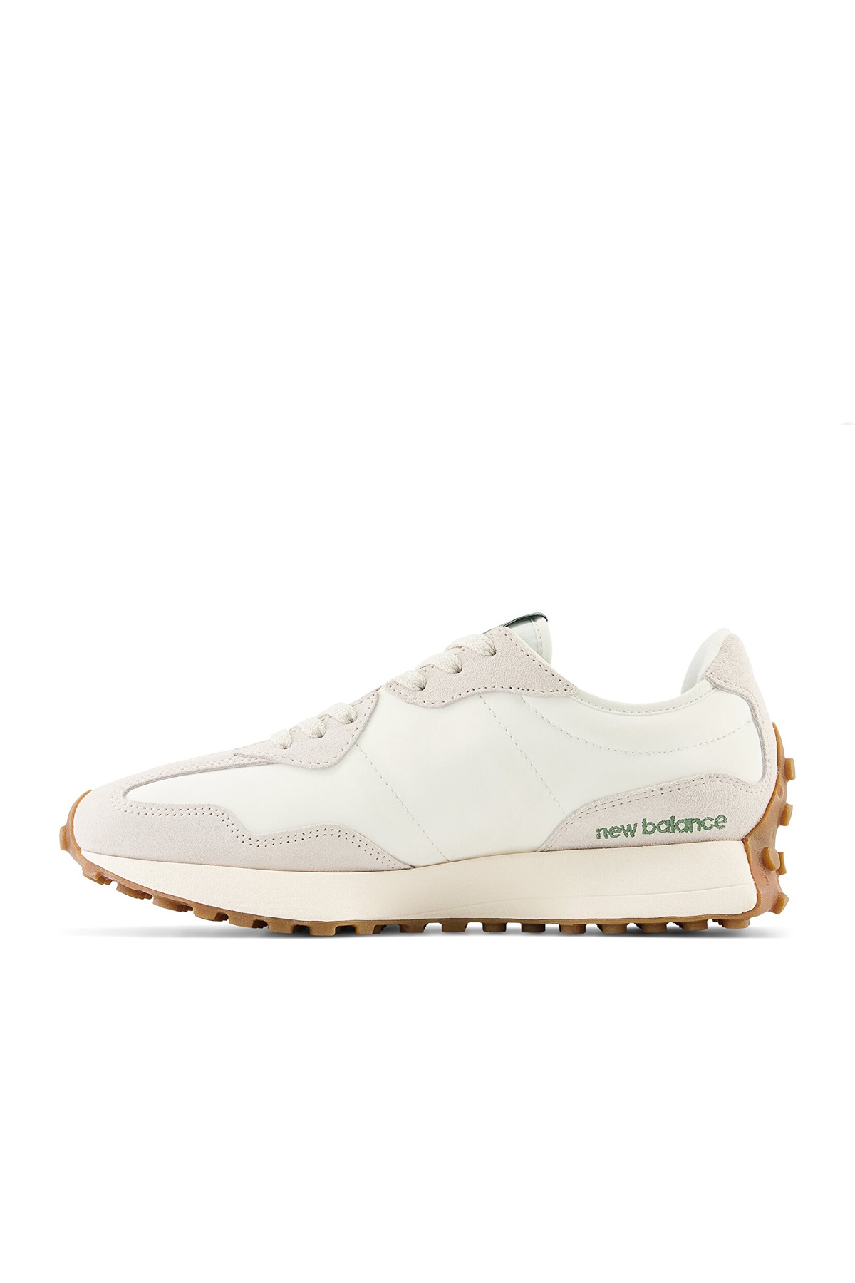 327 Kadın Beyaz Spor Ayakkabı - Görsel 3