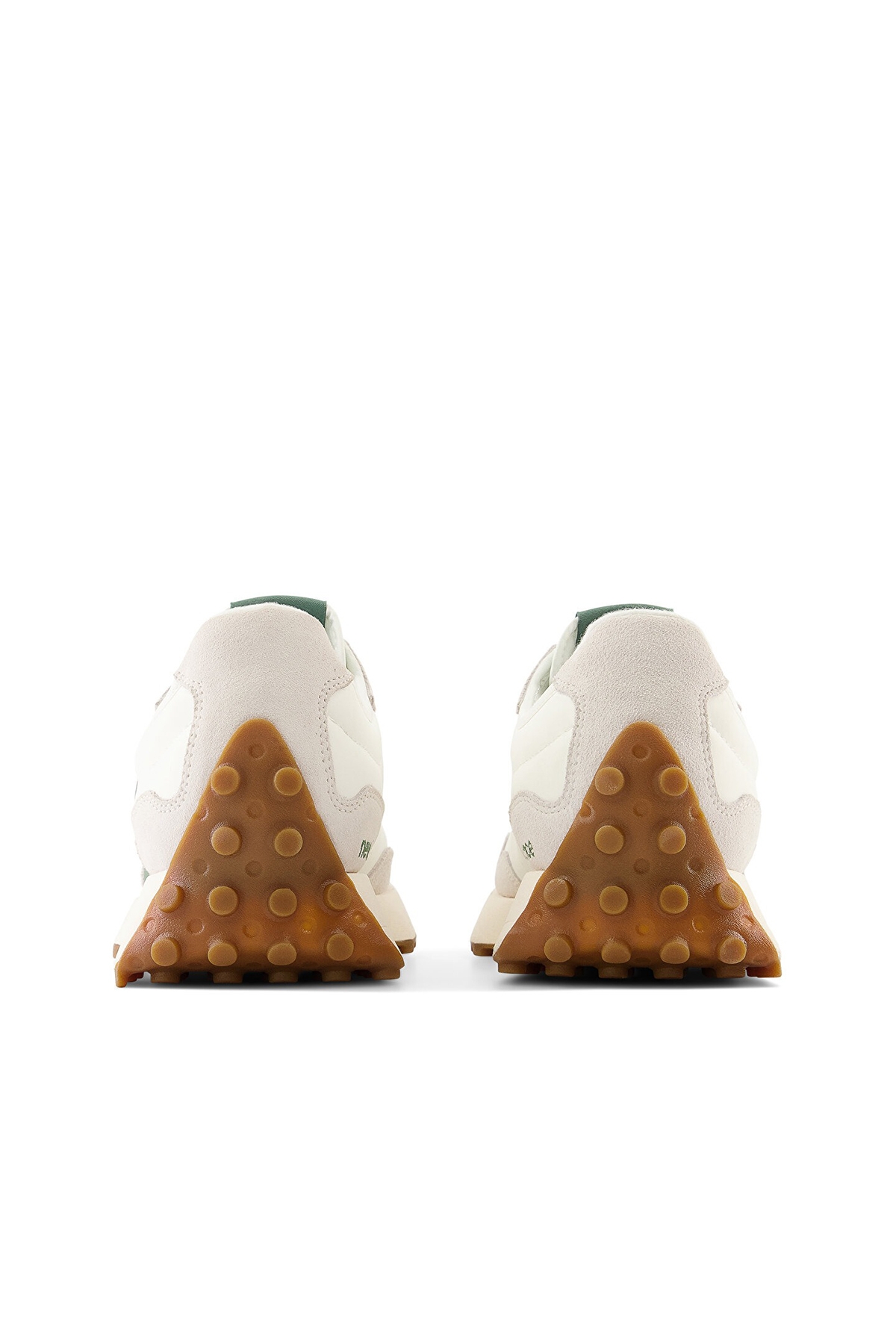 327 Kadın Beyaz Spor Ayakkabı - Görsel 5