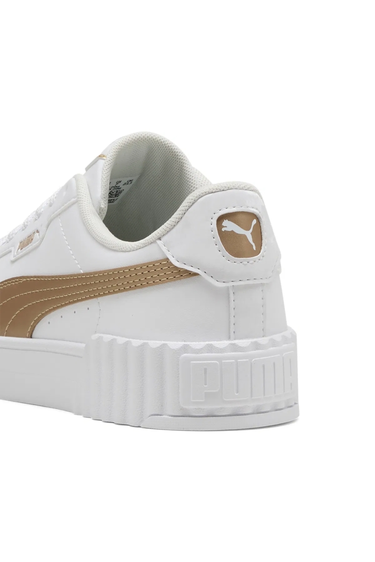 Carina 3.0 DayINight Kadın Beyaz Sneaker Ayakkabı 40264101 - Görsel 6