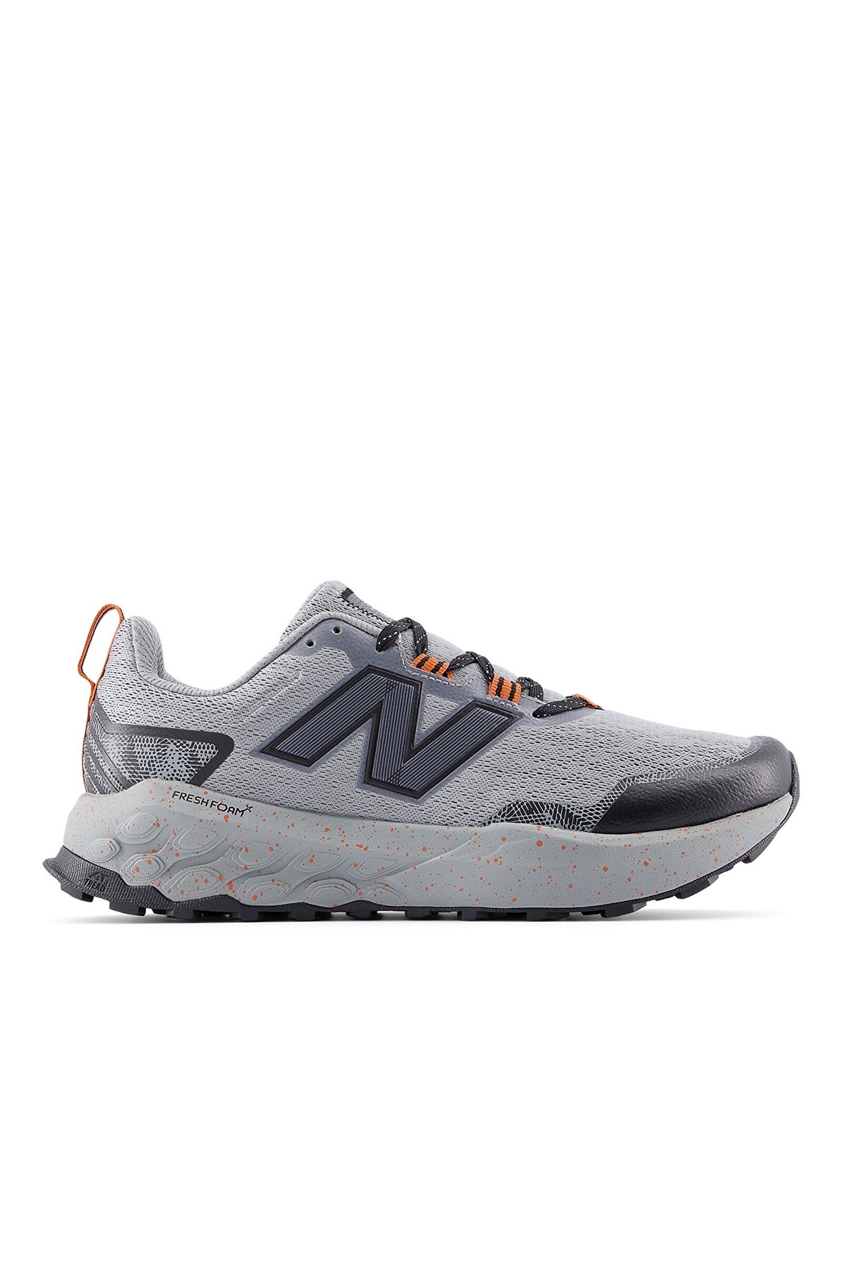 Fresh Foam X Garoé V2 Erkek Gri Koşu Ayakkabısı - Görsel 2