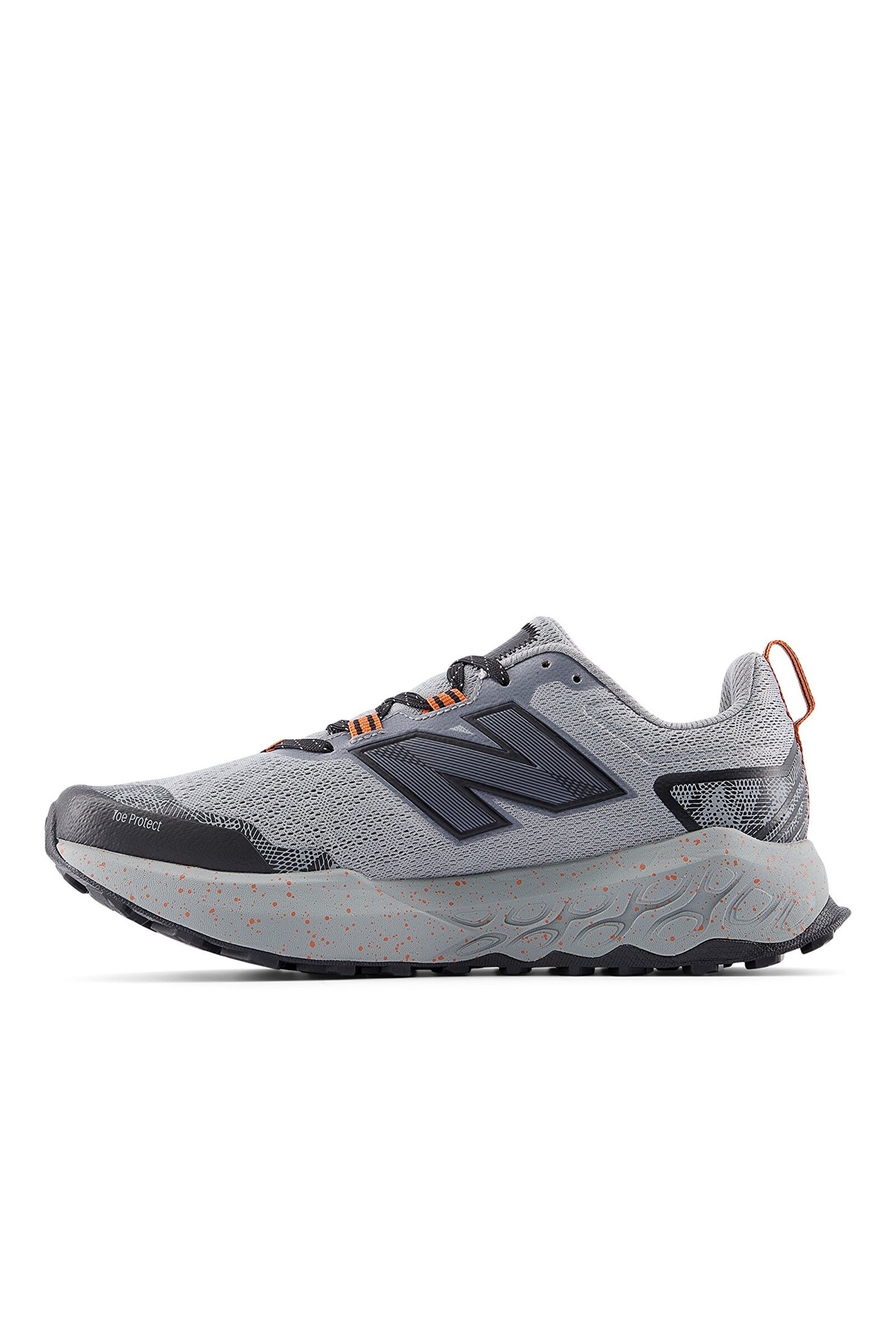 Fresh Foam X Garoé V2 Erkek Gri Koşu Ayakkabısı - Görsel 3