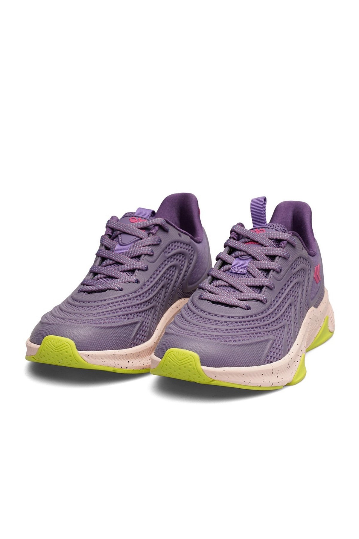 Fida Kadın Mor Koşu Ayakkabısı - Görsel 4