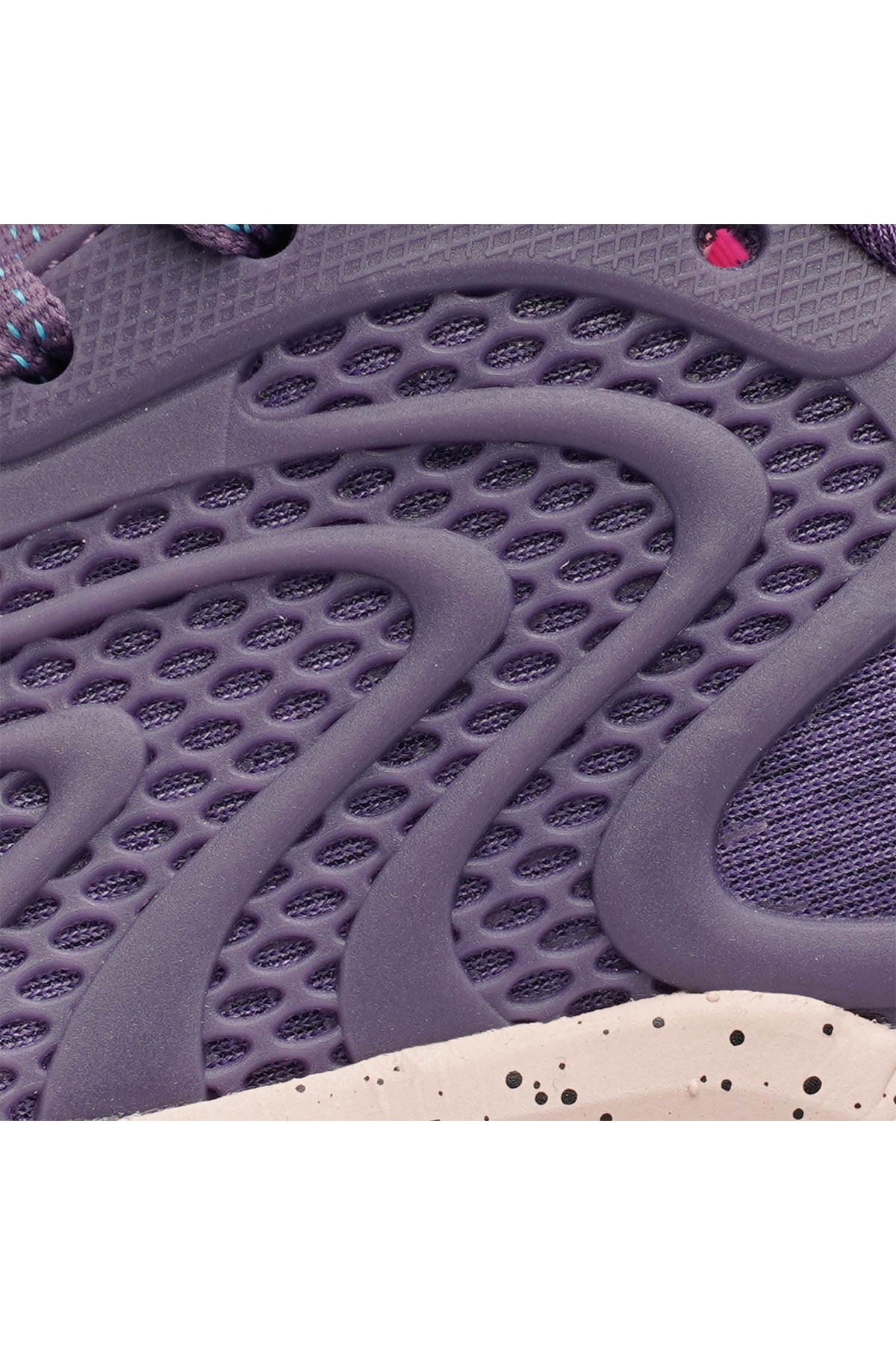 Fida Kadın Mor Koşu Ayakkabısı - Görsel 6