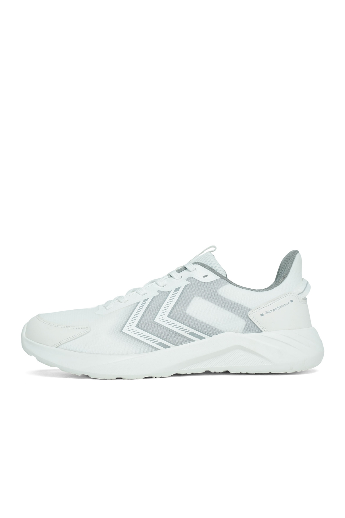 Solar Performance Beyaz Koşu Ayakkabısı - Görsel 2