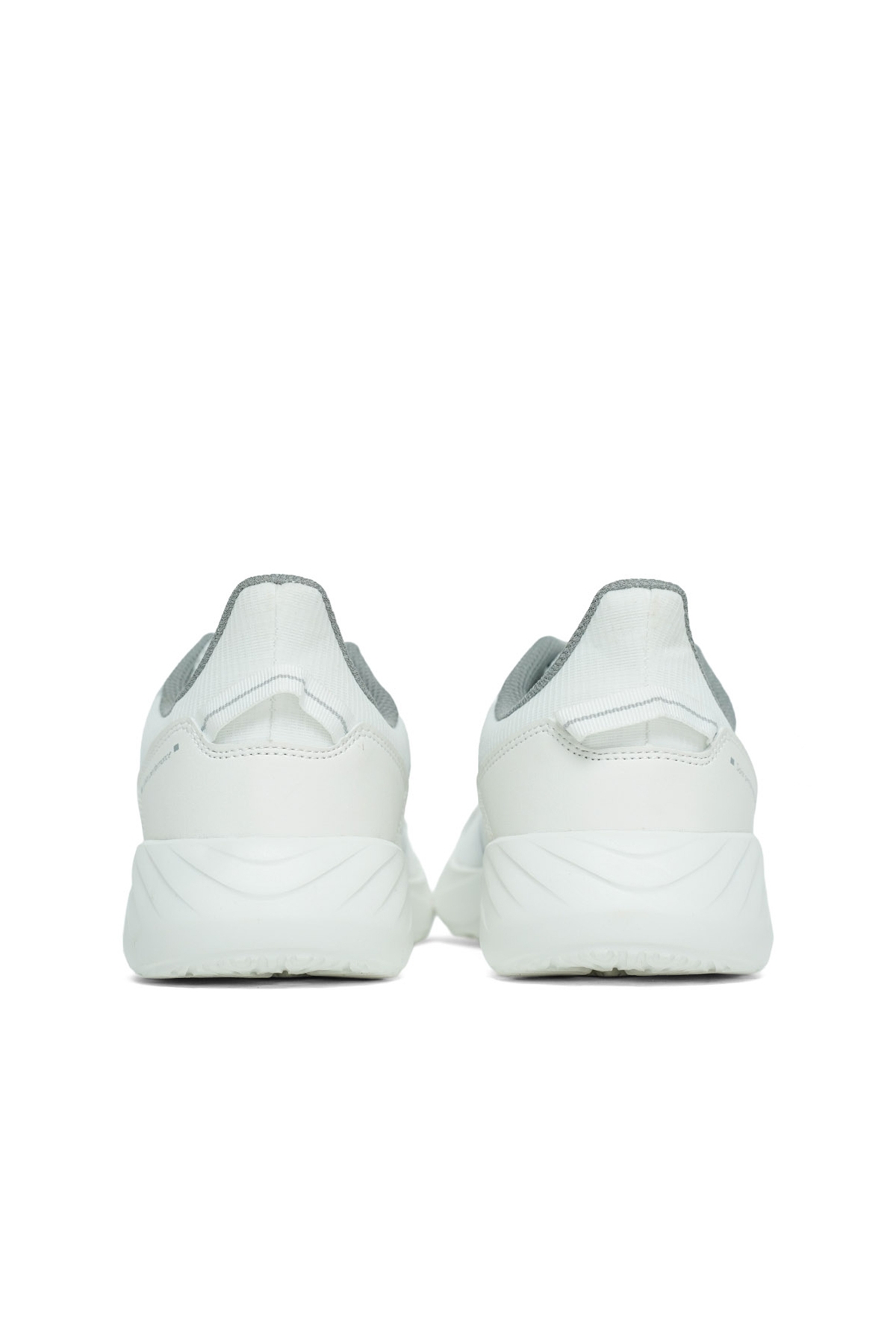 Solar Performance Beyaz Koşu Ayakkabısı - Görsel 6