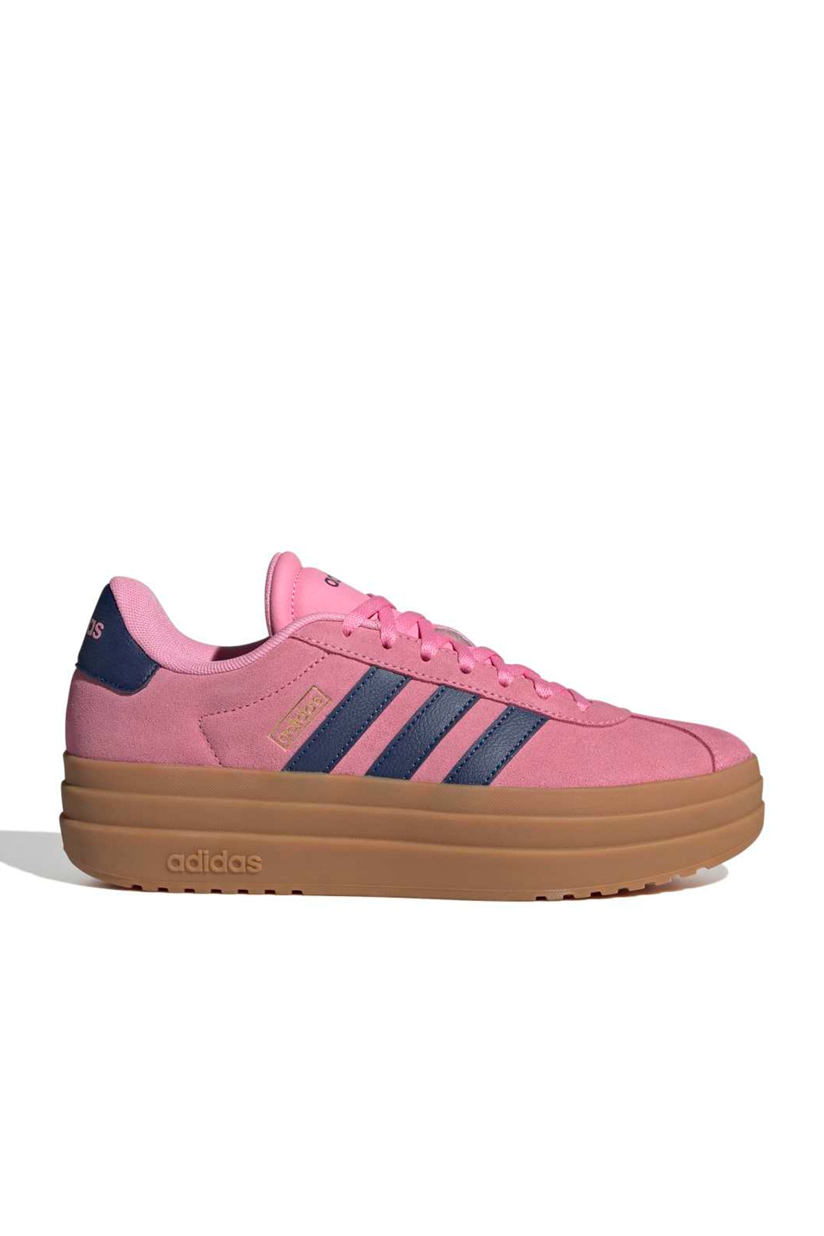 Vl Court Bold Kadın Pembe Sneaker - Görsel 2