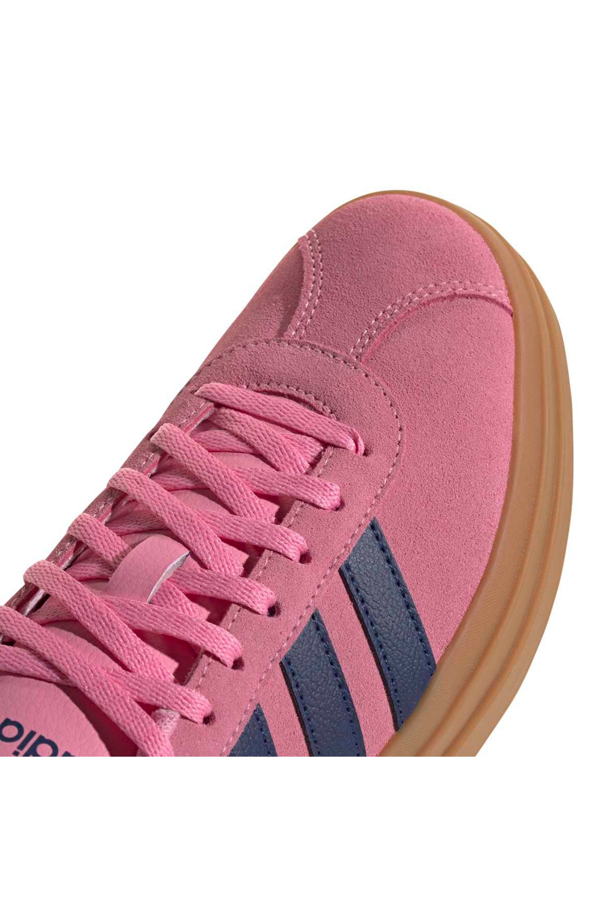 Vl Court Bold Kadın Pembe Sneaker - Görsel 5
