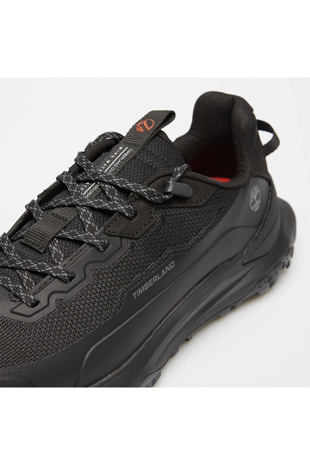 Motion Access Low Lace Up Sneaker Erkek Siyah Spor Ayakkabı - Görsel 5