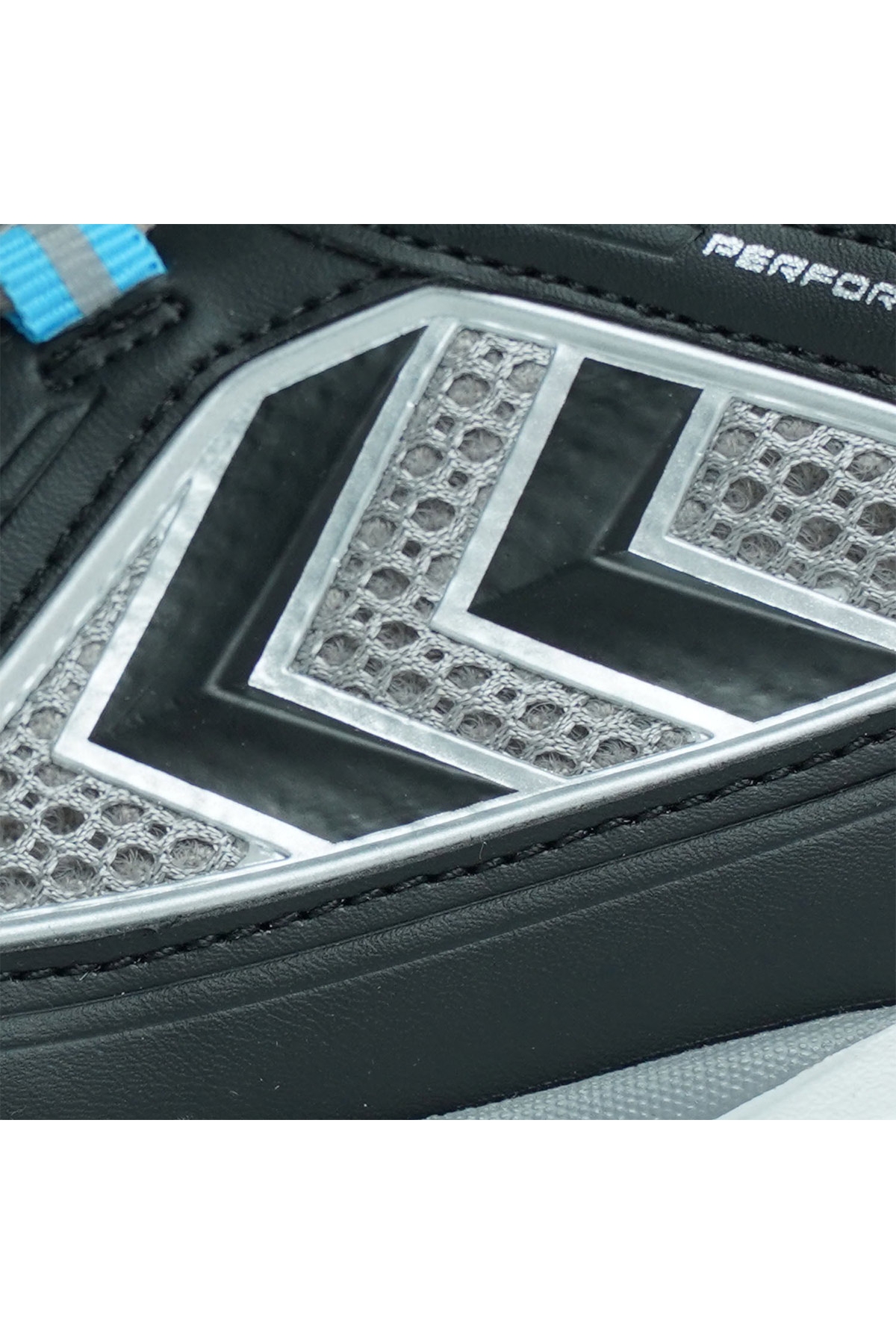 Performance 700 Erkek Siyah Spor Ayakkabı - Görsel 5