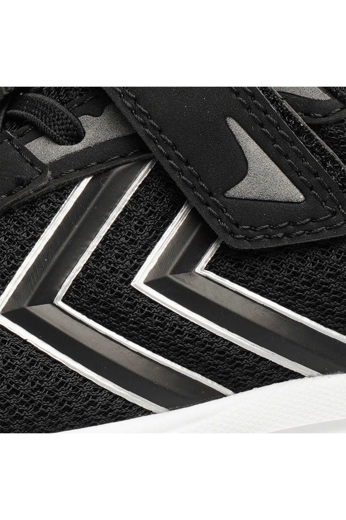 Performance 300 Jr Erkek Çocuk Siyah Spor Ayakkabı - Görsel 5