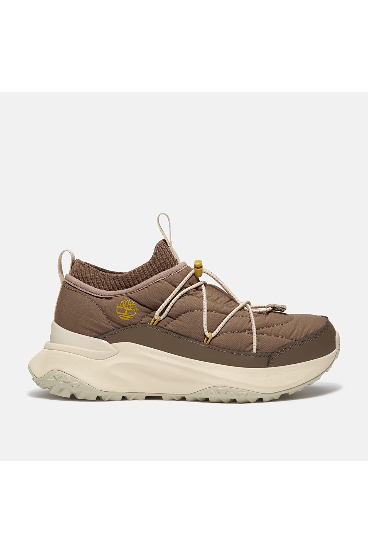 Motion Access Low Slip On Sneaker Kadın Kahverengi Spor Ayakkabı - Görsel 2