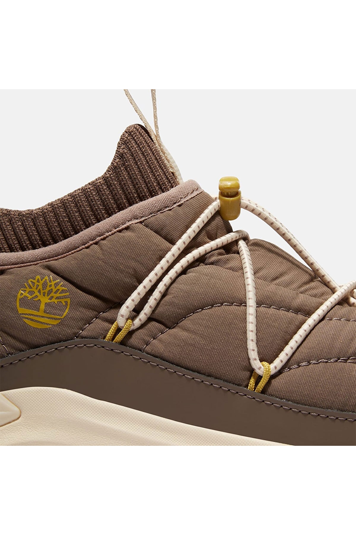 Motion Access Low Slip On Sneaker Kadın Kahverengi Spor Ayakkabı - Görsel 5