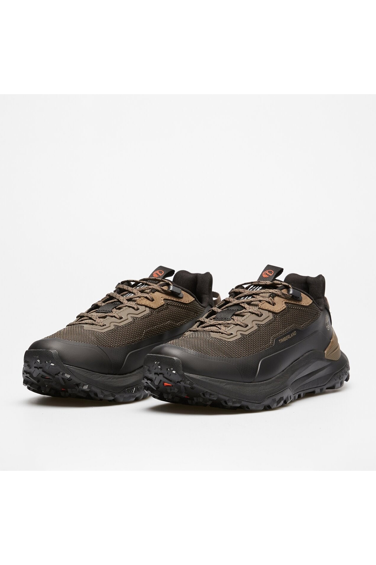 Motion Access Low Lace Up Sneaker Erkek Kahverengi Spor Ayakkabı - Görsel 4