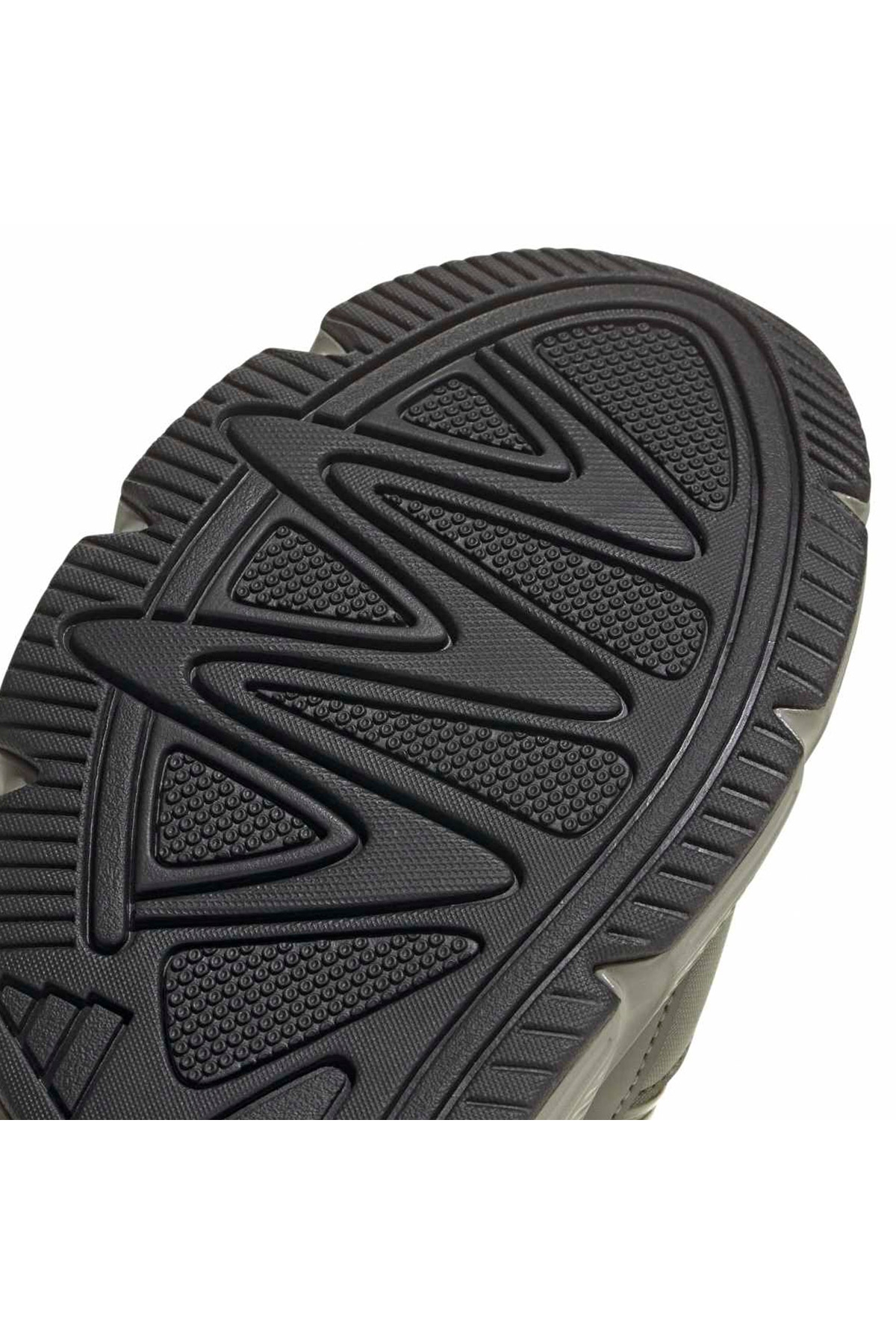 Crazychaos 2000 Erkek Yeşil Koşu Ayakkabısı - Görsel 5