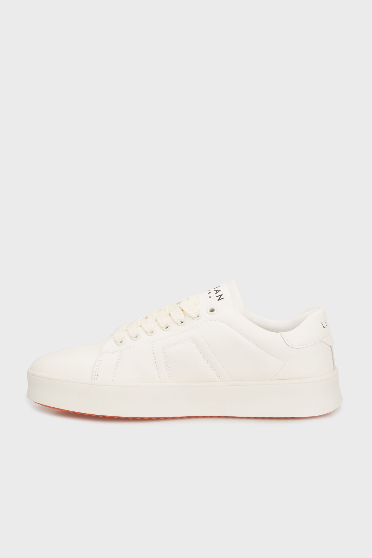 Erkek Ayakkabı 112230227 BEYAZ - Görsel 4