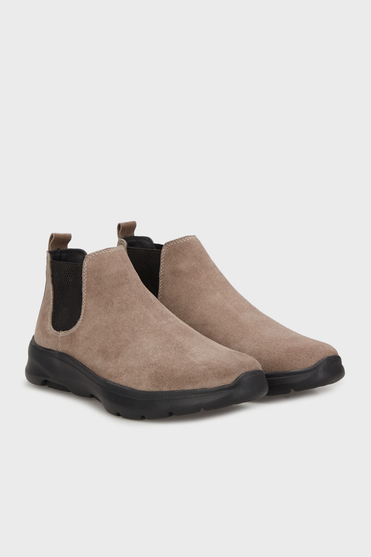 Erkek Bot 15220399V3 VİZON - Görsel 3