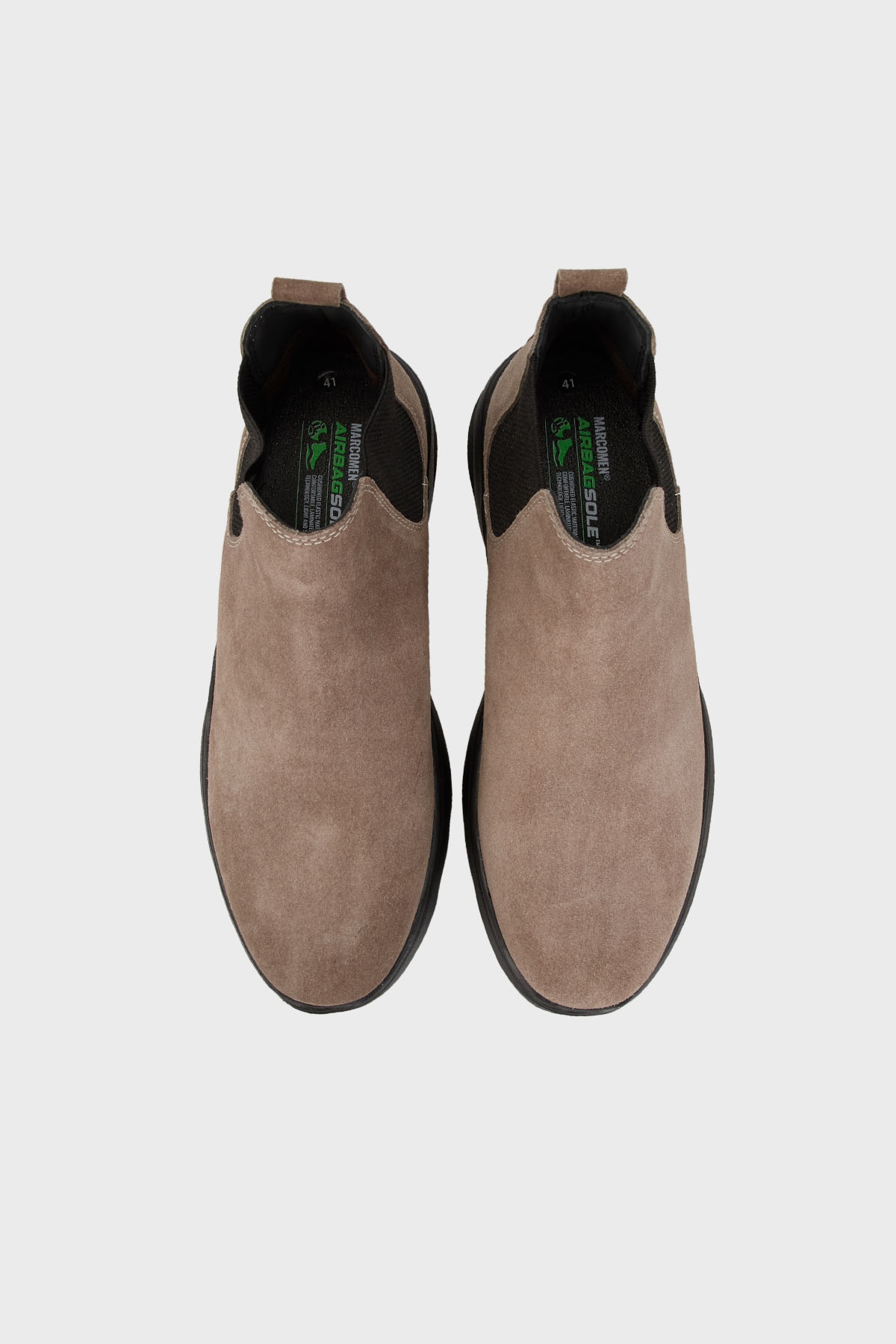 Erkek Bot 15220399V3 VİZON - Görsel 5