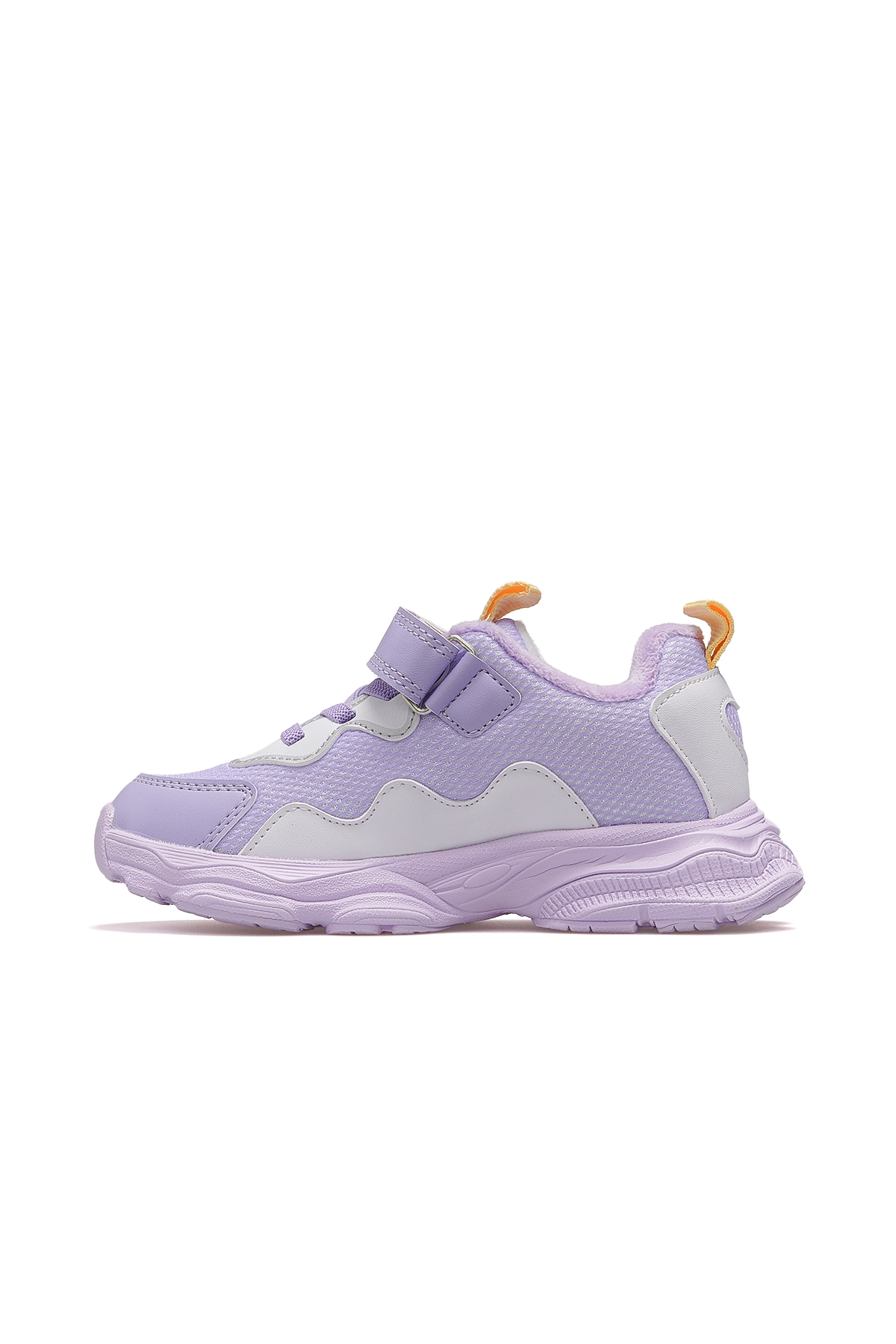 Kimmy Kız Çocuk Hafif Sneaker Spor Ayakkabı 25k 346.309 Pk Lila - Görsel 3
