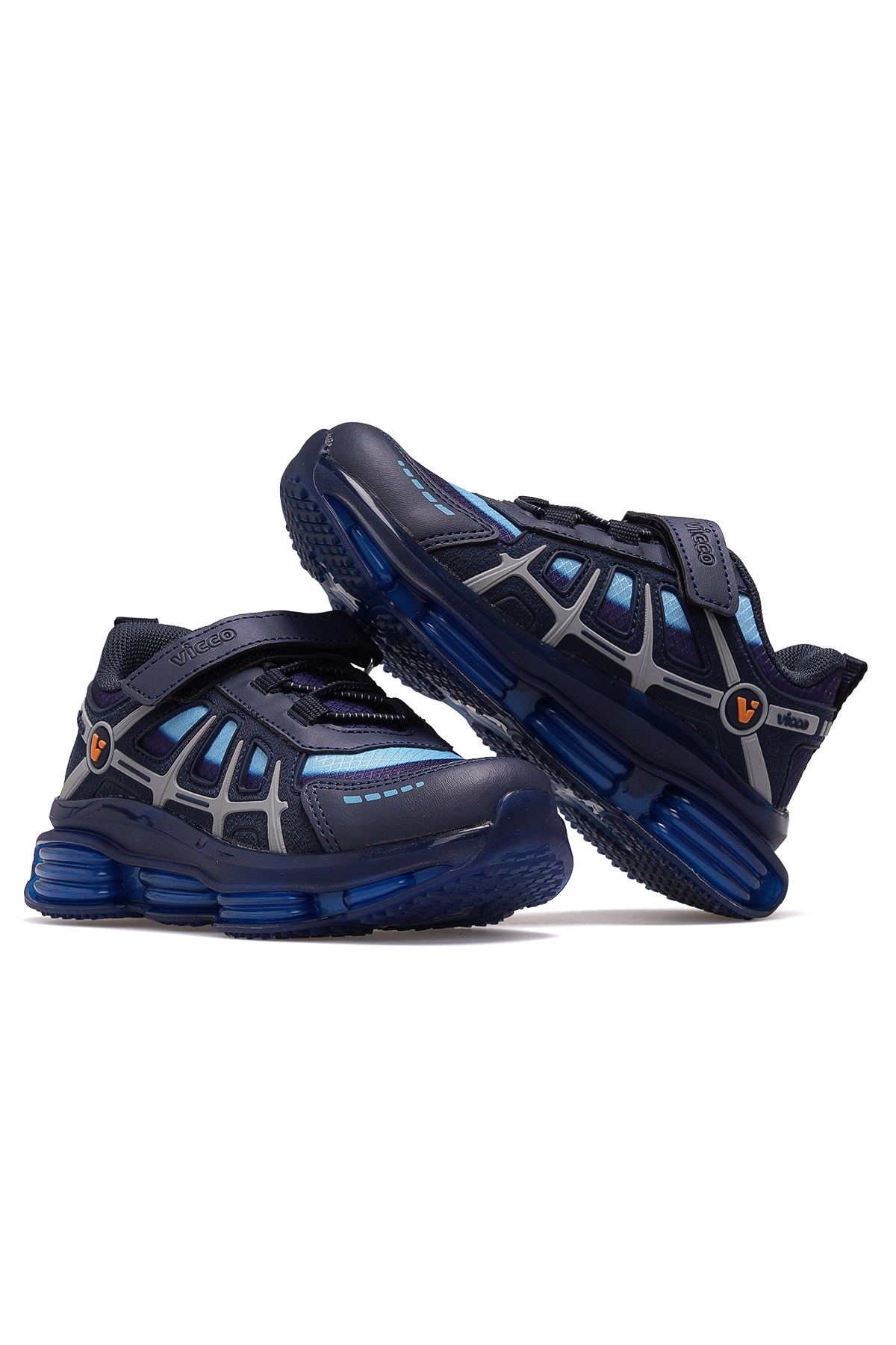 Kontra Erkek Çocuk Sneaker Spor Ayakkabı 25k 346.249 Pe Lacivert - Görsel 7