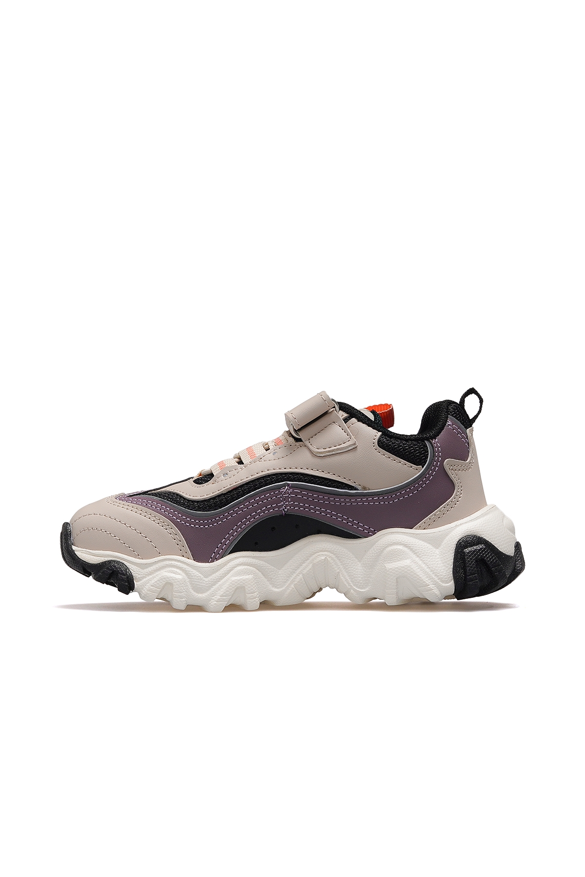 Pote Erkek Çocuk Günlük Sneaker Spor Ayakkabı 25k 346.244 Pe Bej - Görsel 3