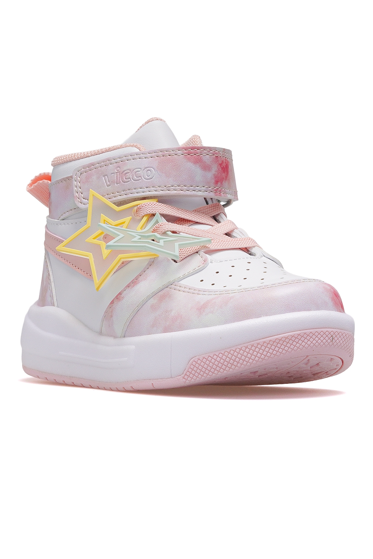 Yenni Kız Çocuk Işıklı Bot 25k 946.416 Pk Pudra - Görsel 5