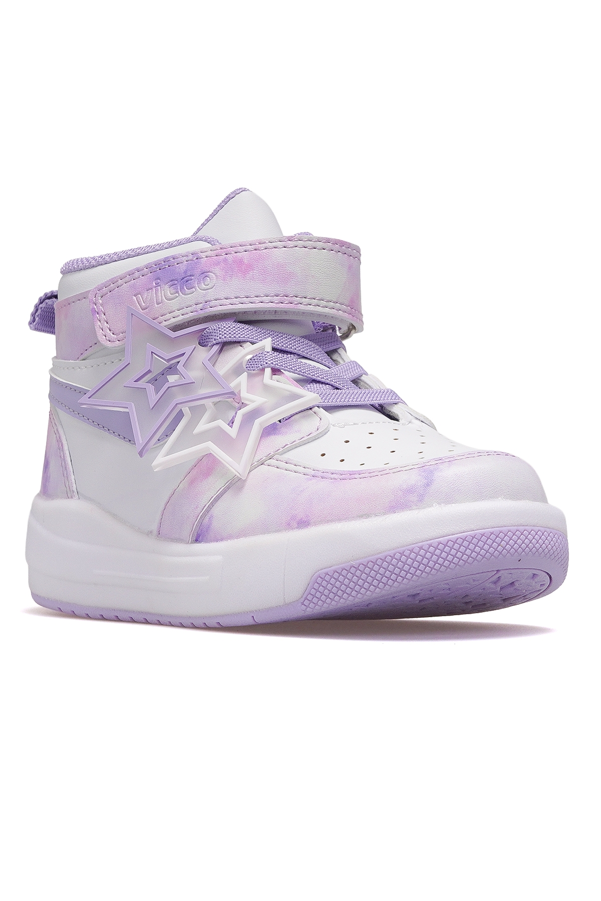 Yenni Kız Çocuk Işıklı Bot 25k 946.416 Pk Lila - Görsel 5