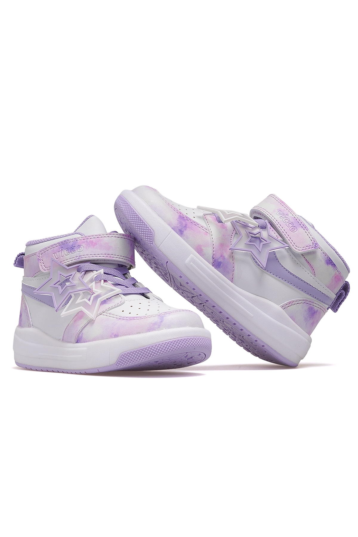 Yenni Kız Çocuk Işıklı Bot 25k 946.416 Pk Lila - Görsel 7