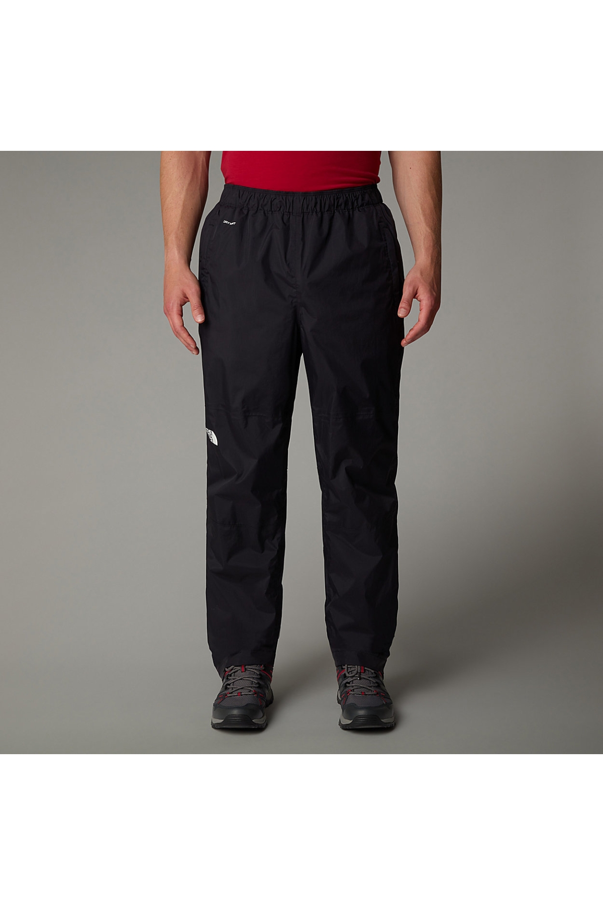 The North Face M Antora Raın Pant Erkek Siyah Pantolon Nf0a7ukp4h01