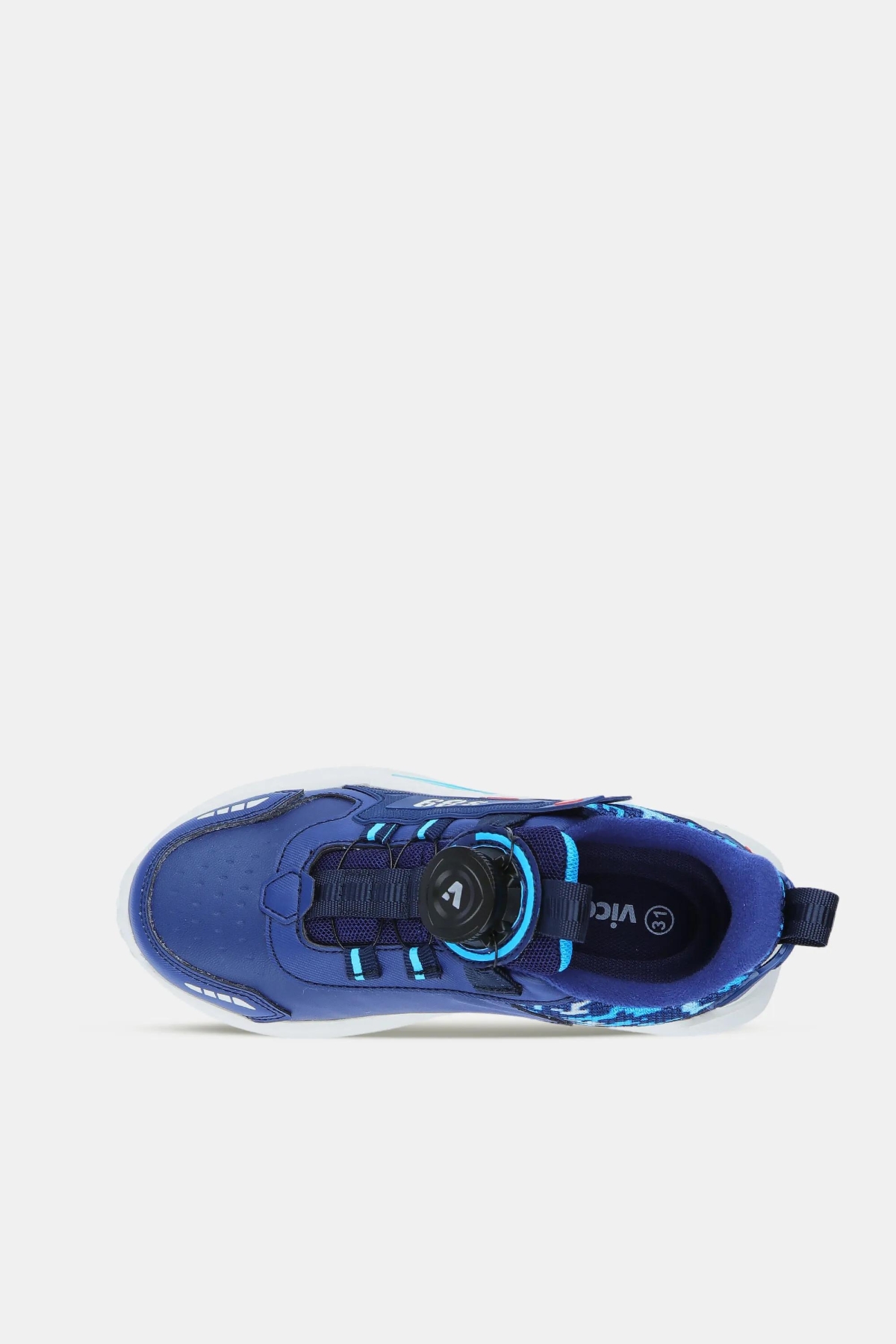 Code Hafif Unisex Çocuk Spor Ayakkabı 346.P24K.329 - Görsel 5