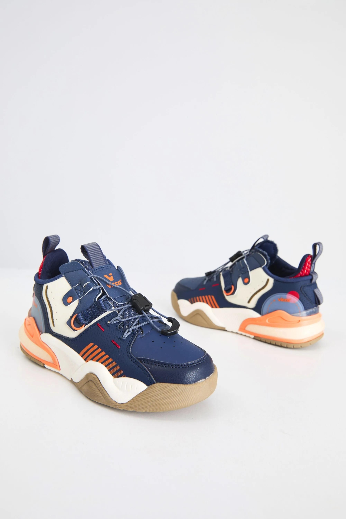 Yard Hafif Erkek Çocuk Spor Ayakkabı 346.F24K.322 - Görsel 4