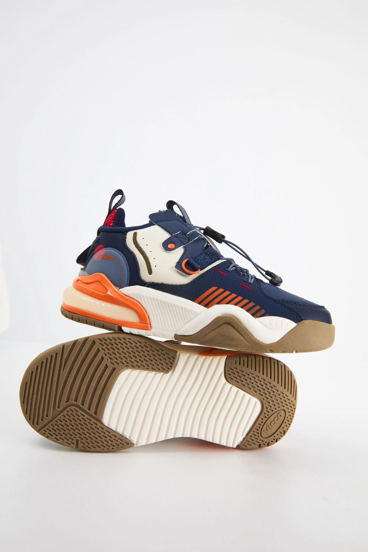 Yard Hafif Erkek Çocuk Spor Ayakkabı 346.F24K.322 - Görsel 5