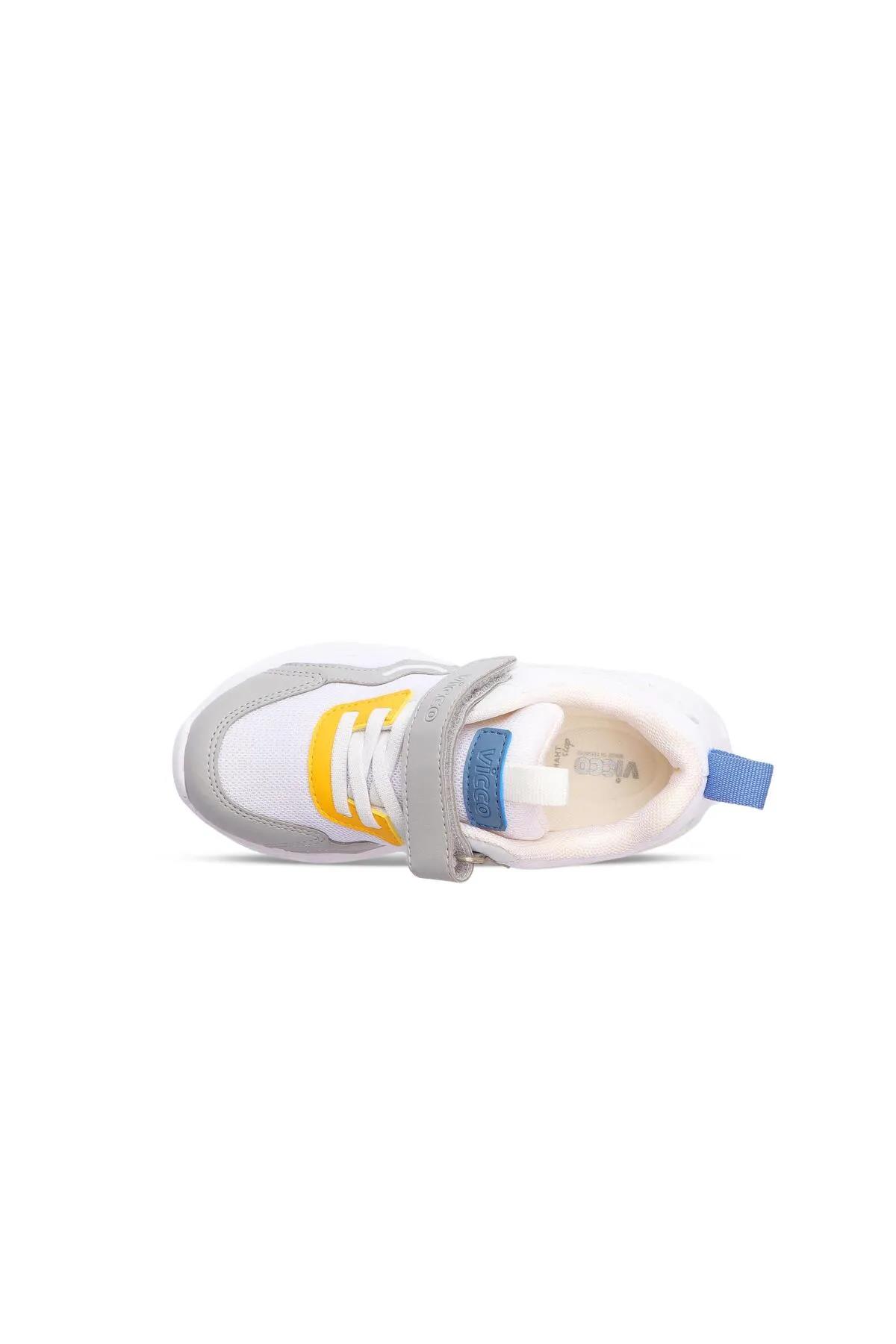 Rony Üniseks Çocuk Ayakkabı 346.P24Y.117 - Görsel 4