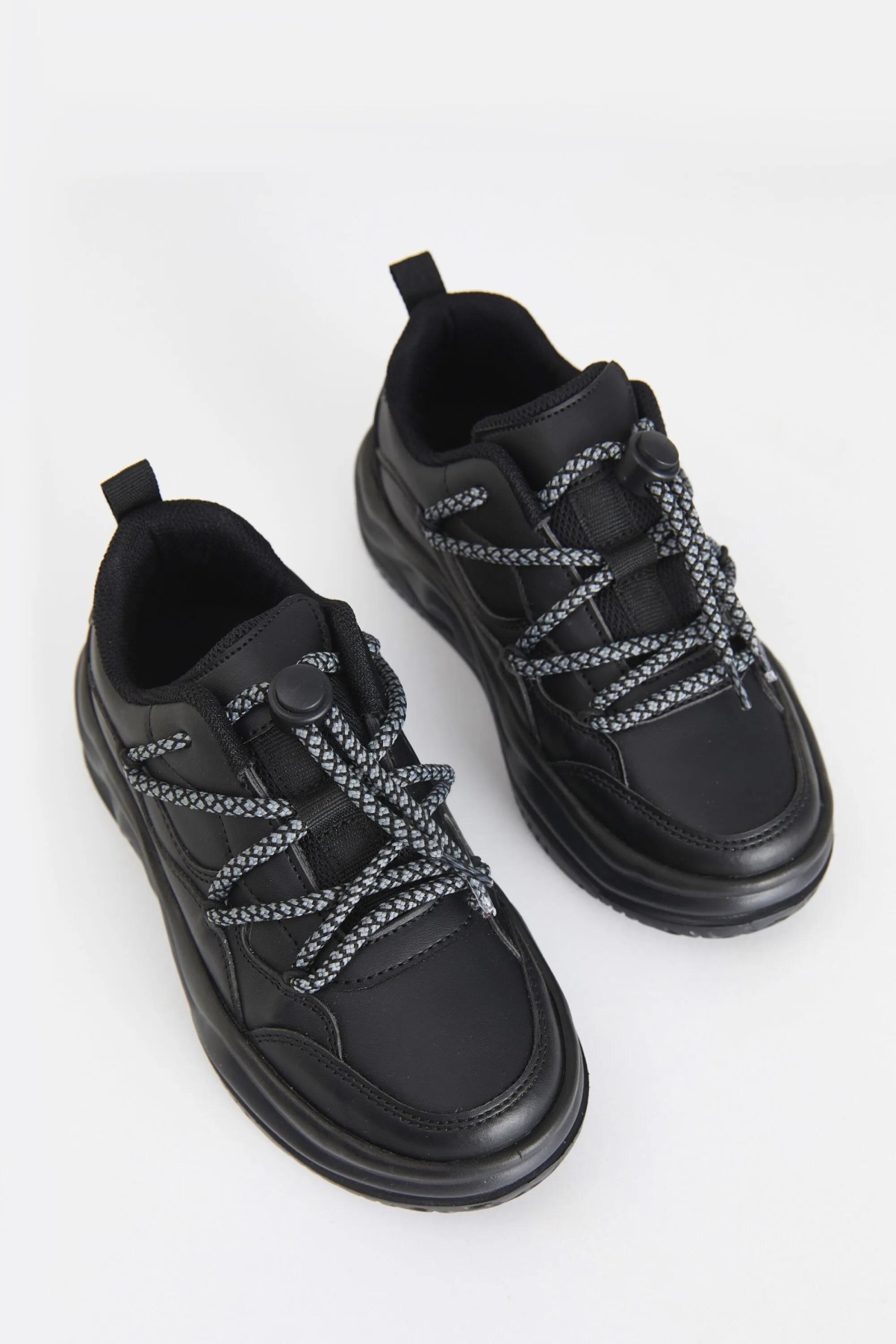 Dublin Hafif Unisex Çocuk Sneaker Ayakkabı 346.F24K.314 - Görsel 2