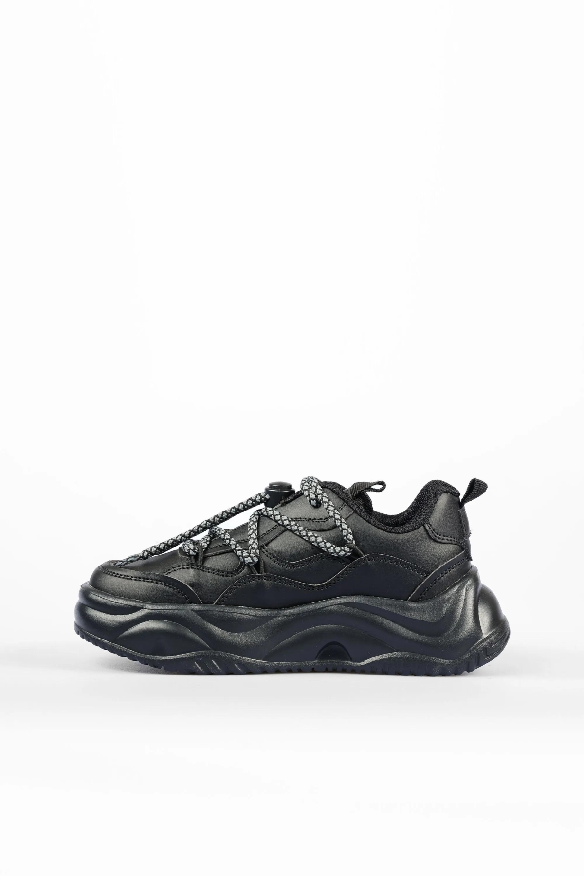 Dublin Hafif Unisex Çocuk Sneaker Ayakkabı 346.F24K.314 - Görsel 4