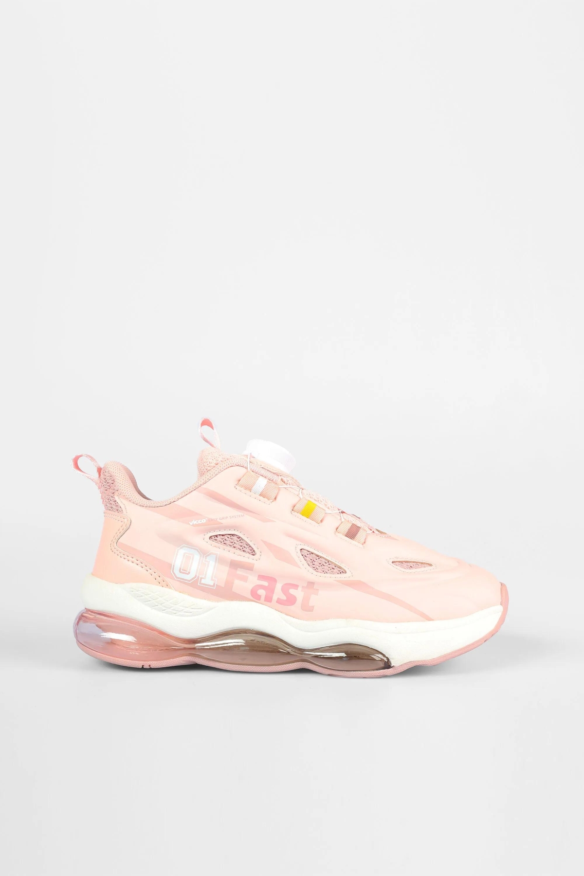 Morkie Hafif Unisex Çocuk Spor Ayakkabı 346.F24K.325 - Görsel 2