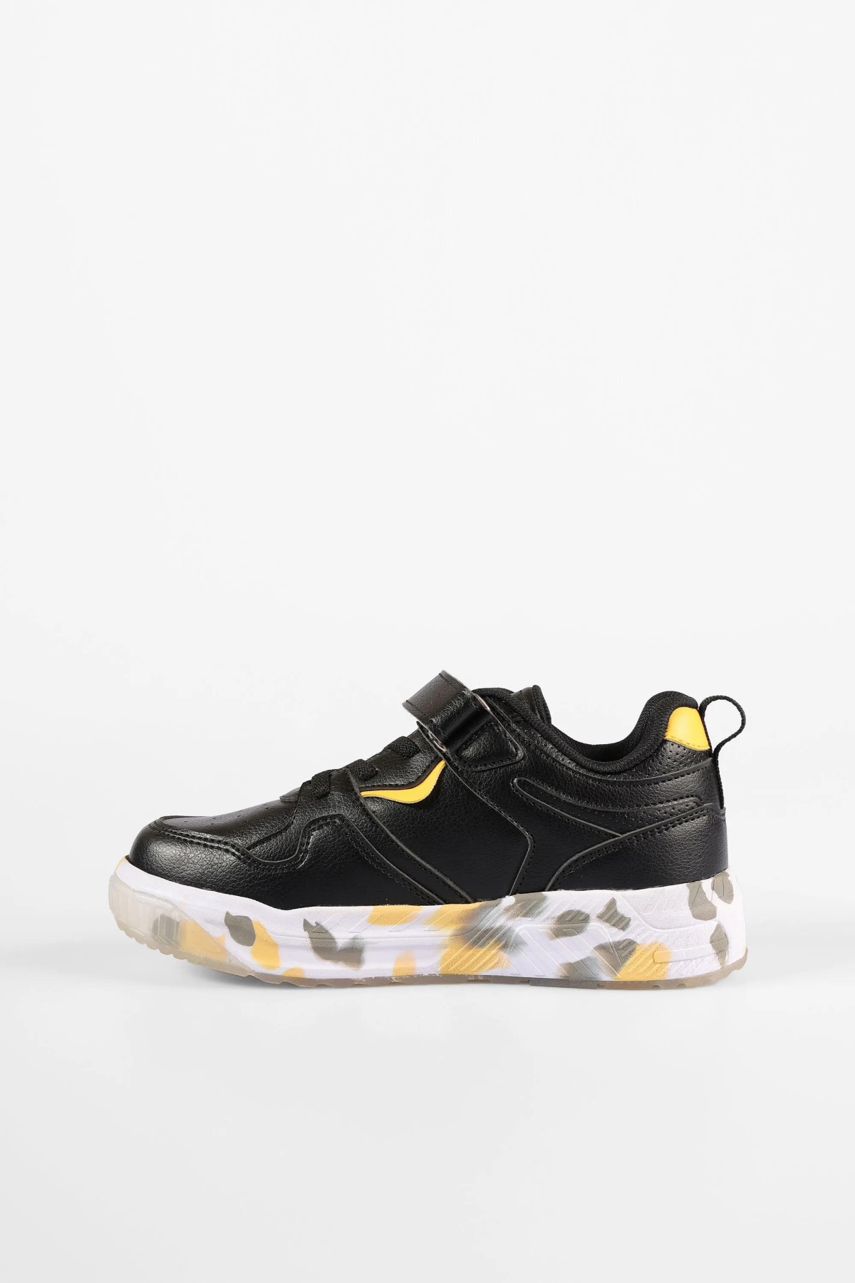 Monaco Çocuk Unisex Sneaker Ayakkabı 346.P24K.304 - Görsel 3