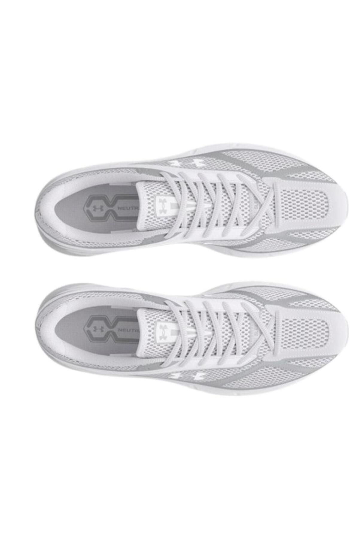 Ua Hovr Apparition Rtrftr Tc 3027595-111 Unisex Beyaz Koşu&yürüyüş Ayakkabı - Görsel 3